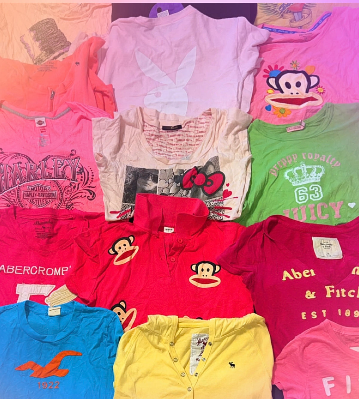 WOMEN’S T-SHIRTS