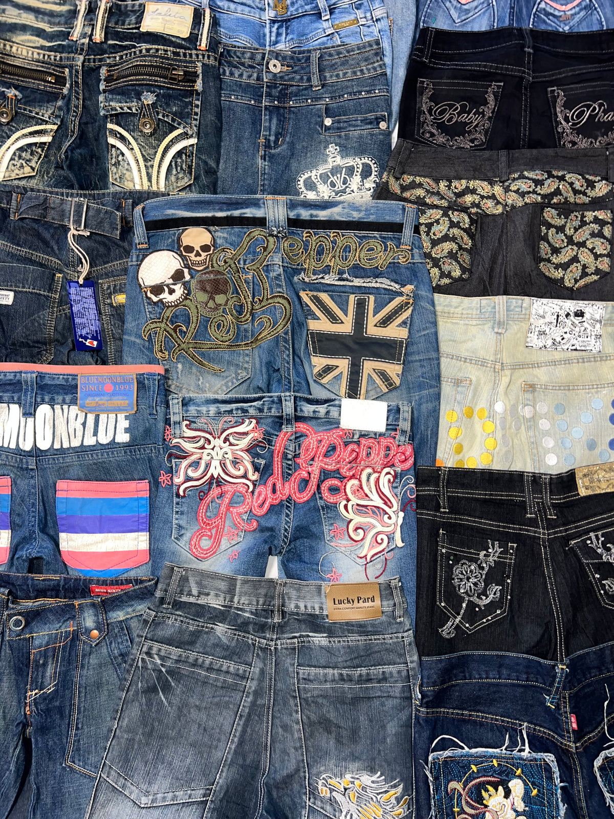 JEANS
