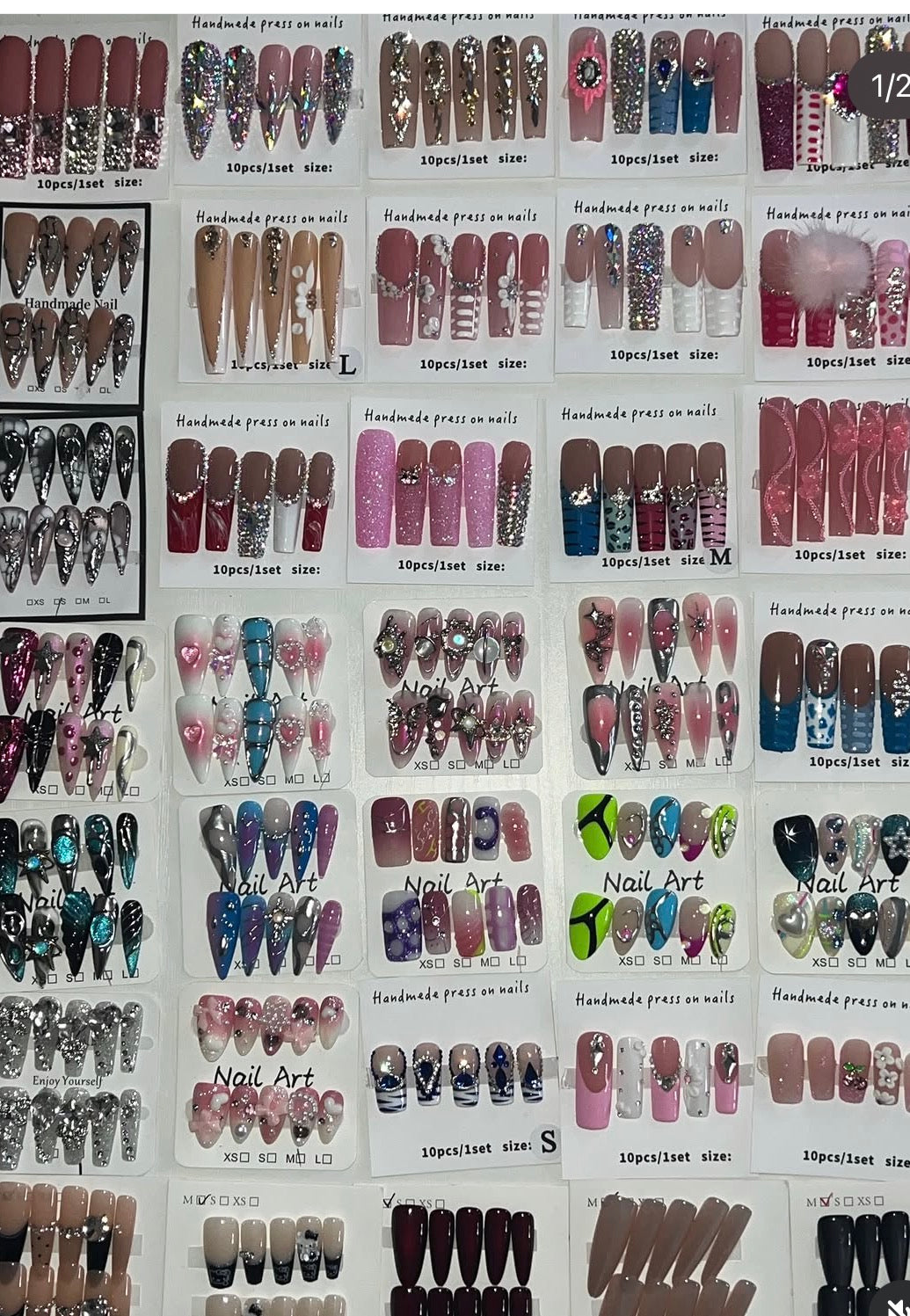 Press-on Nails