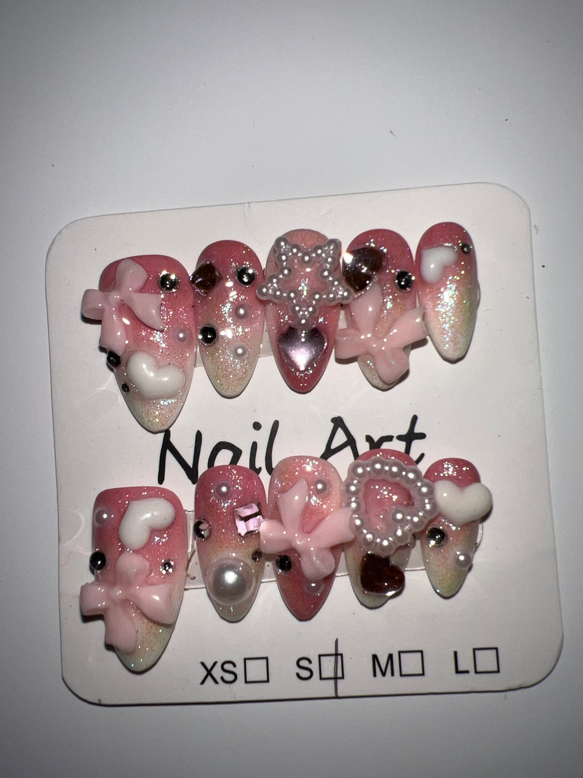 Press-on Nails #24