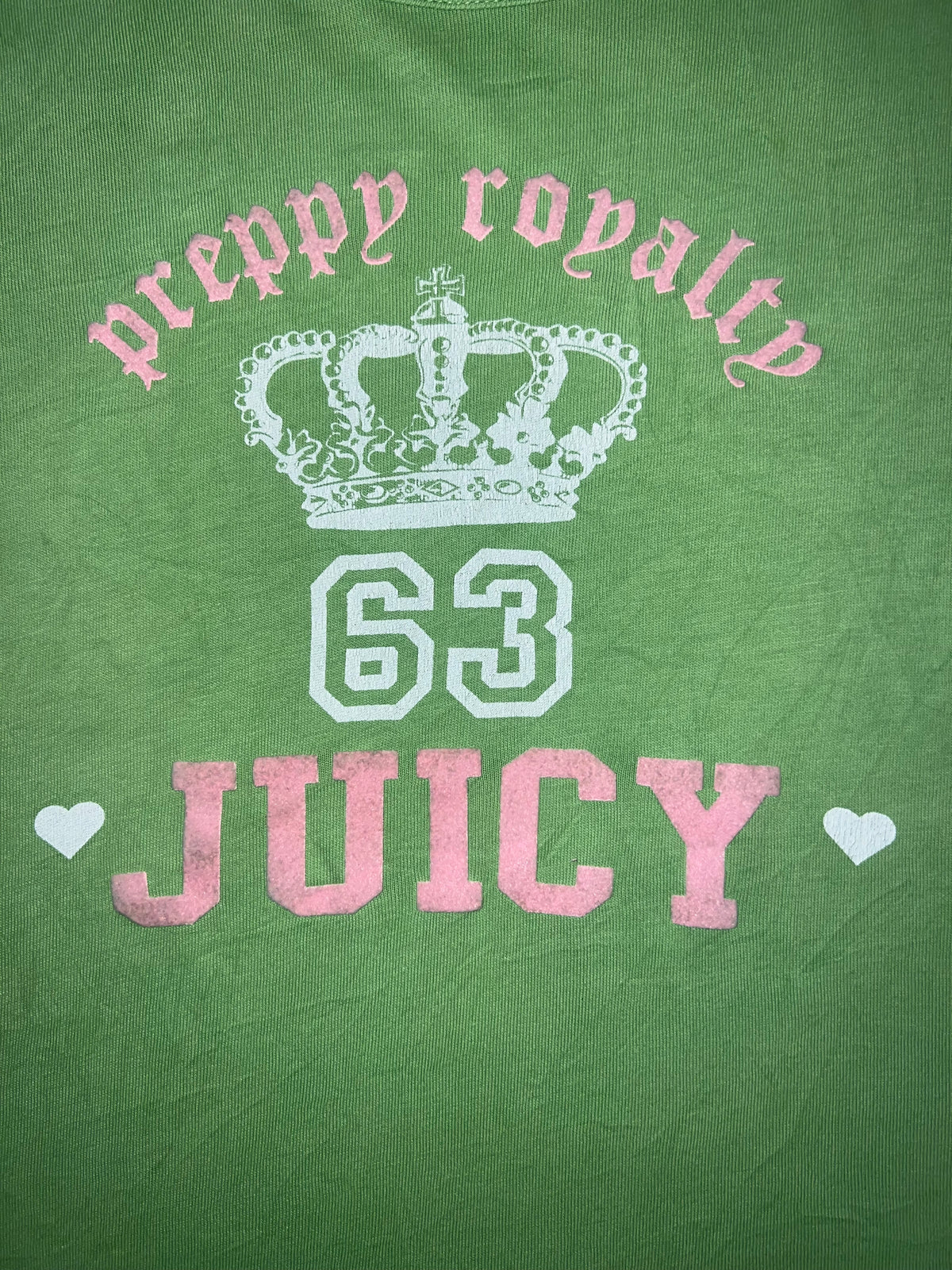Vintage Juicy Couture Tshirt