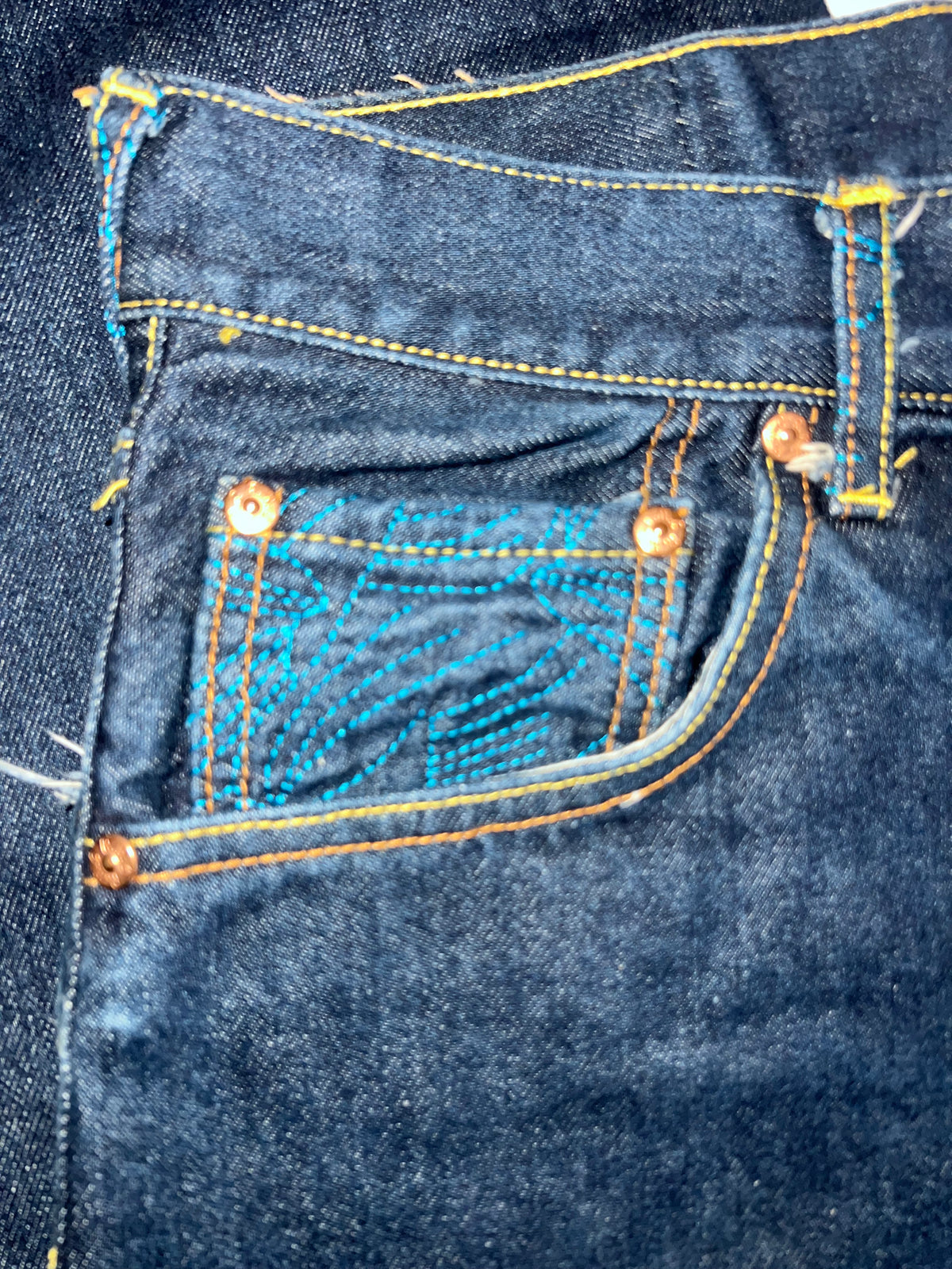 Y2K Denim Jeans
