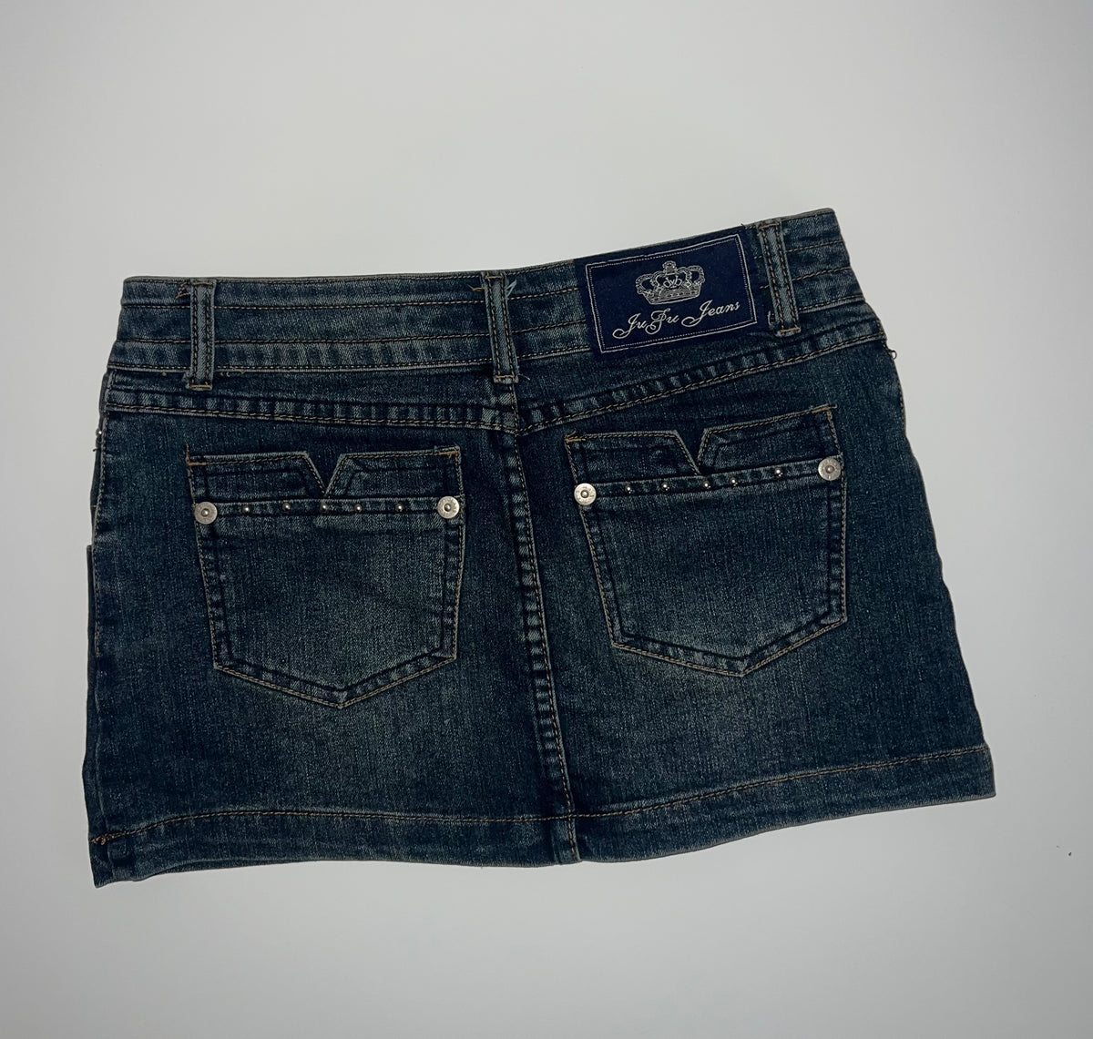 JuFu Jeans Denim Skirt