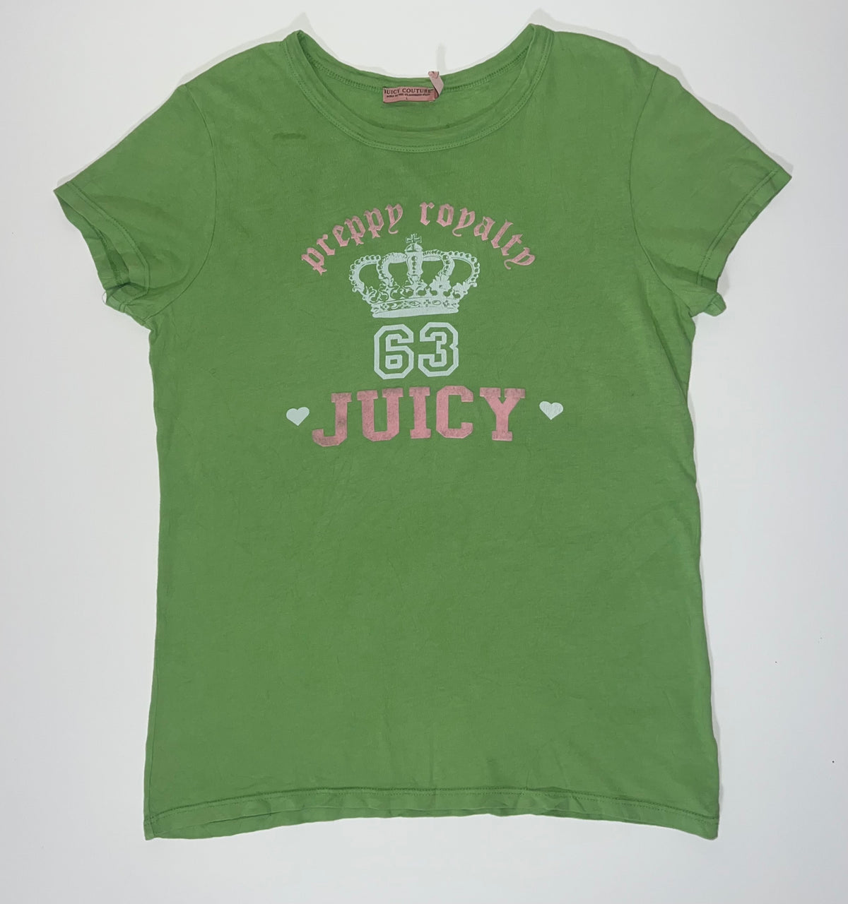 Vintage Juicy Couture Tshirt