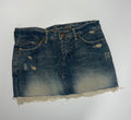 Abercrombie & Fitch Denim Skirt