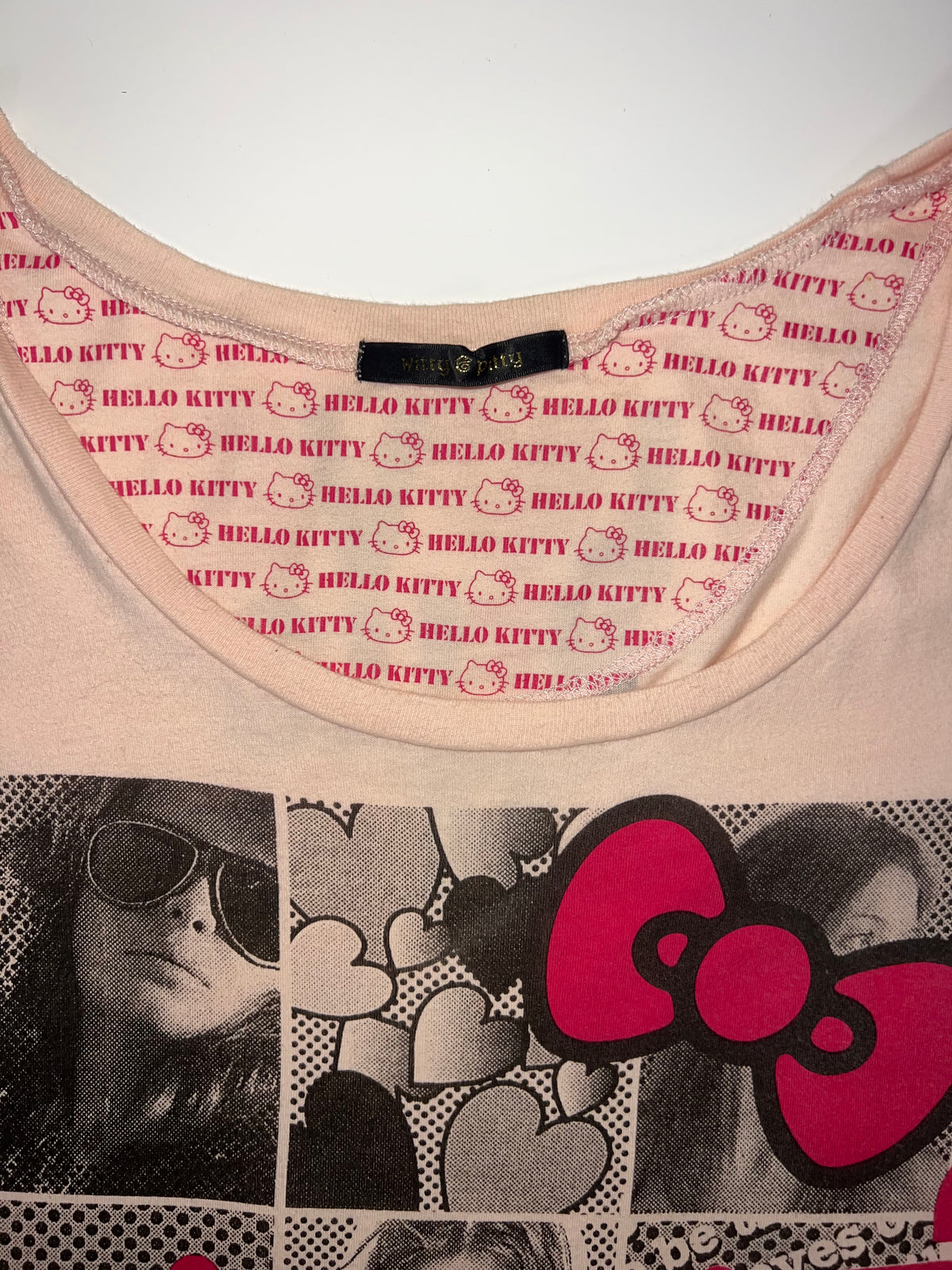 Vintage Hello Kitty Shirt