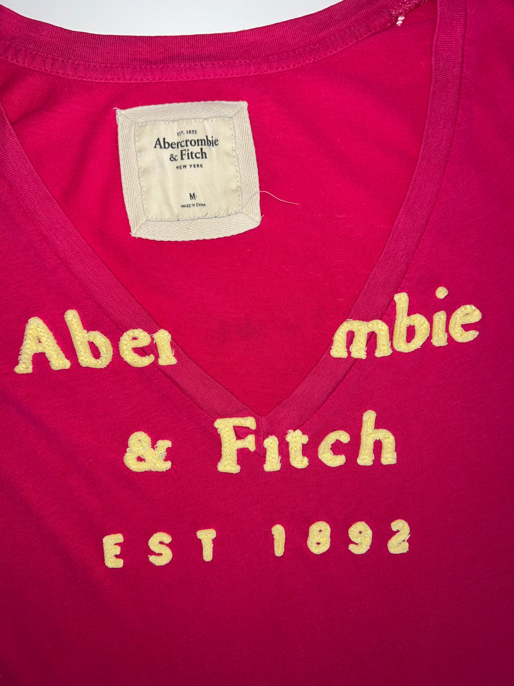 Vintage Abercrombie & Fitch T-shirt