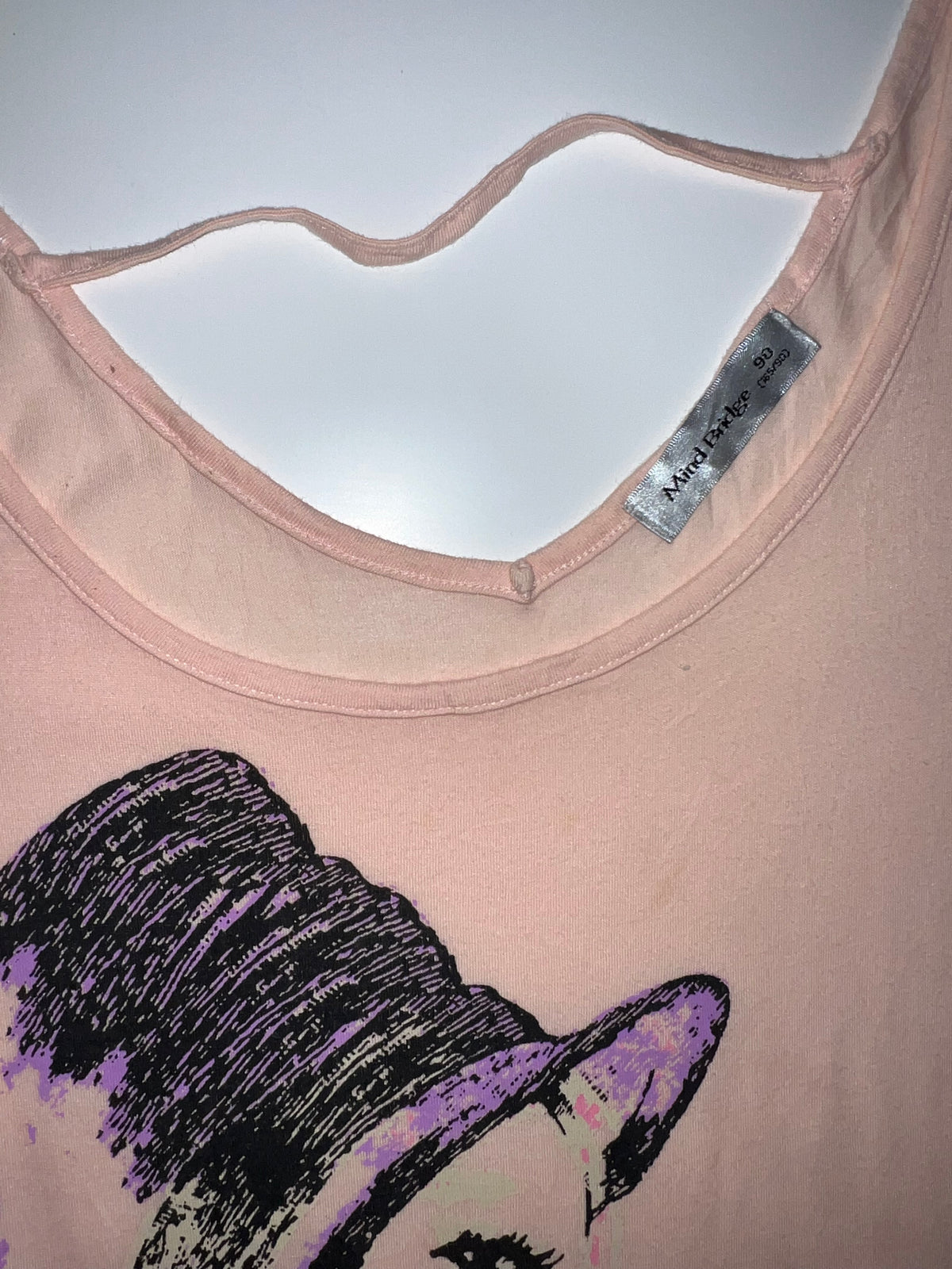 Y2K Fashion Girl top