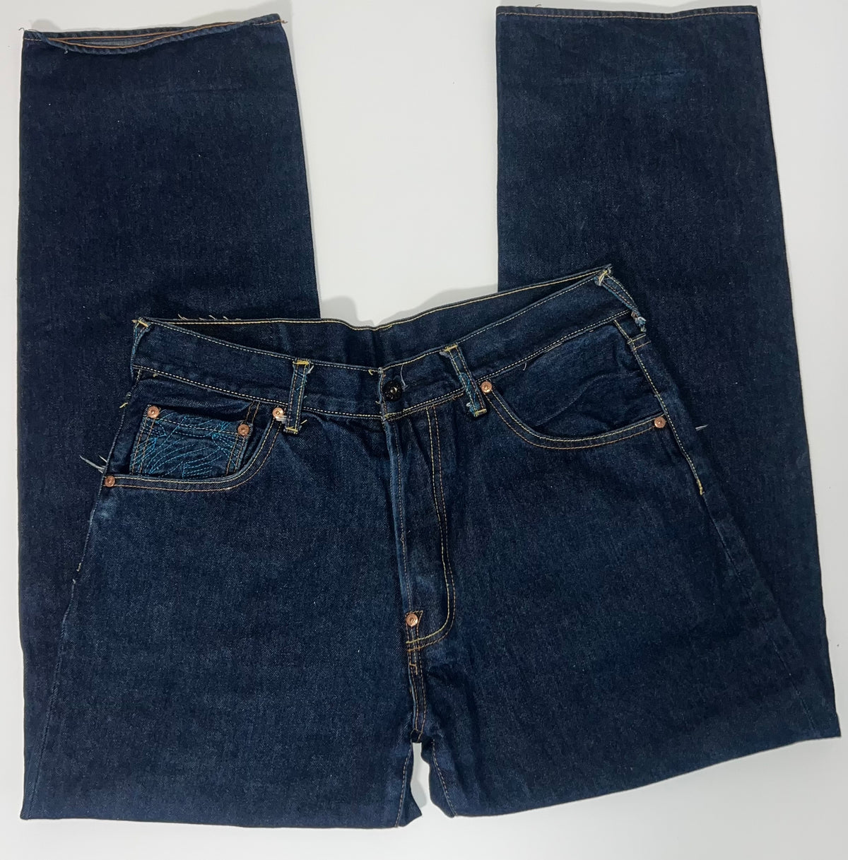 Y2K Denim Jeans