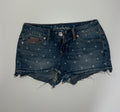Aeropostale denim shorts