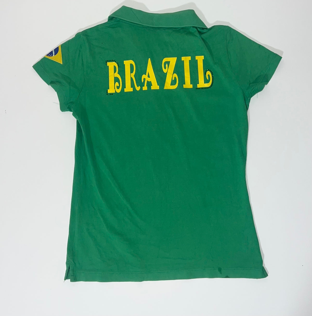 Vintage Kappa collar shirt