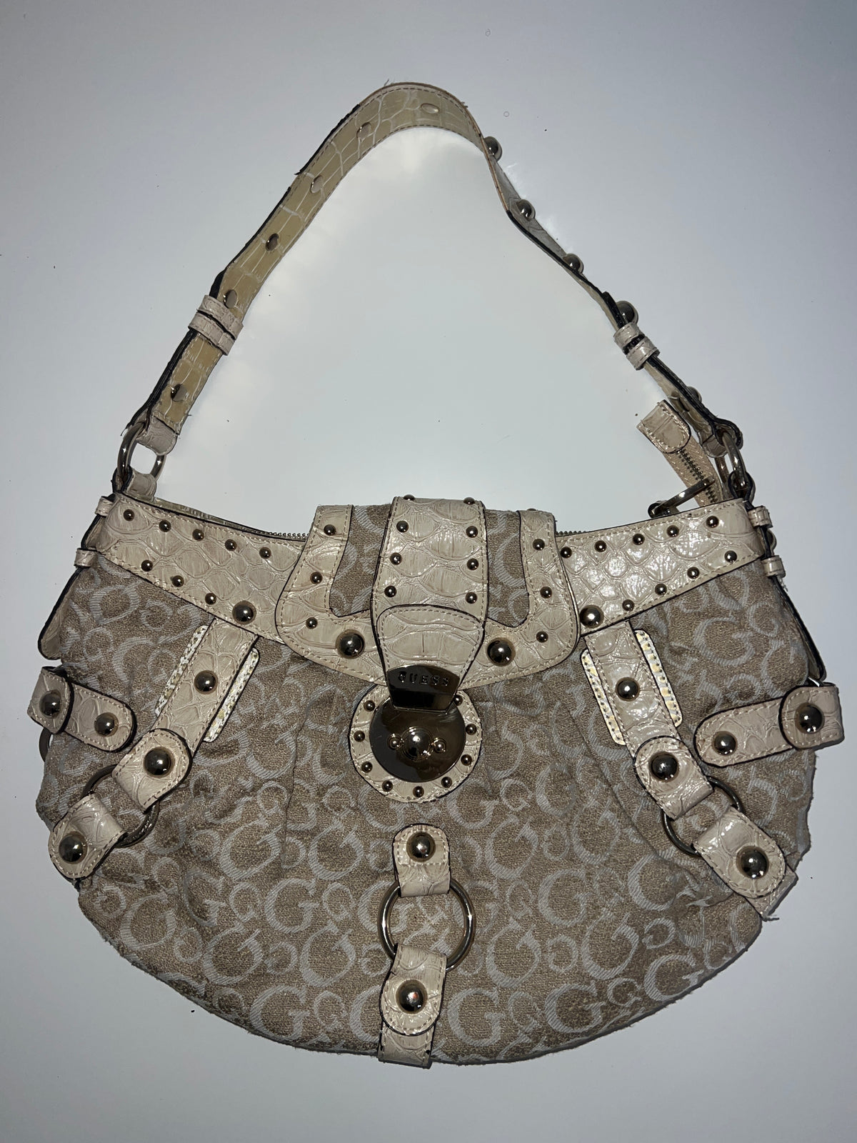 Vintage Rare Guess Bag