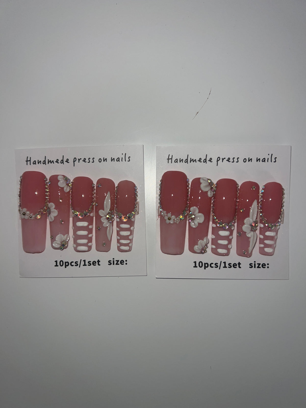 Press-on Nails #19