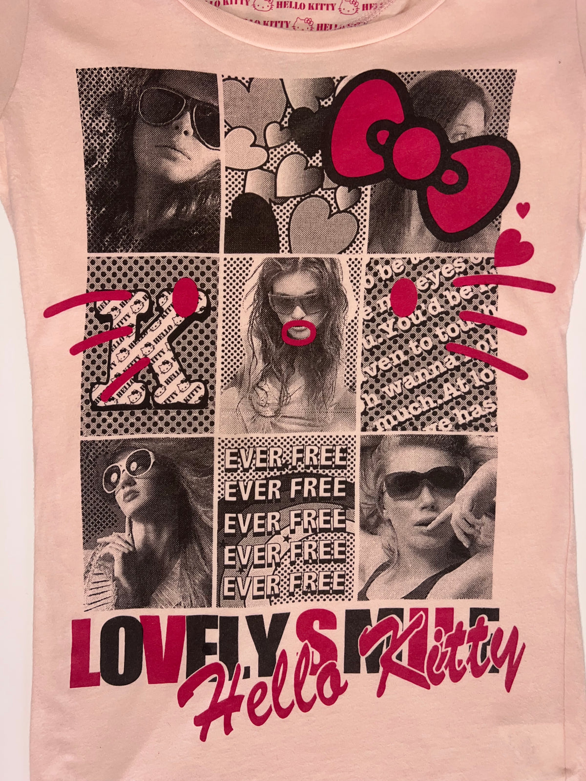 Vintage Hello Kitty Shirt