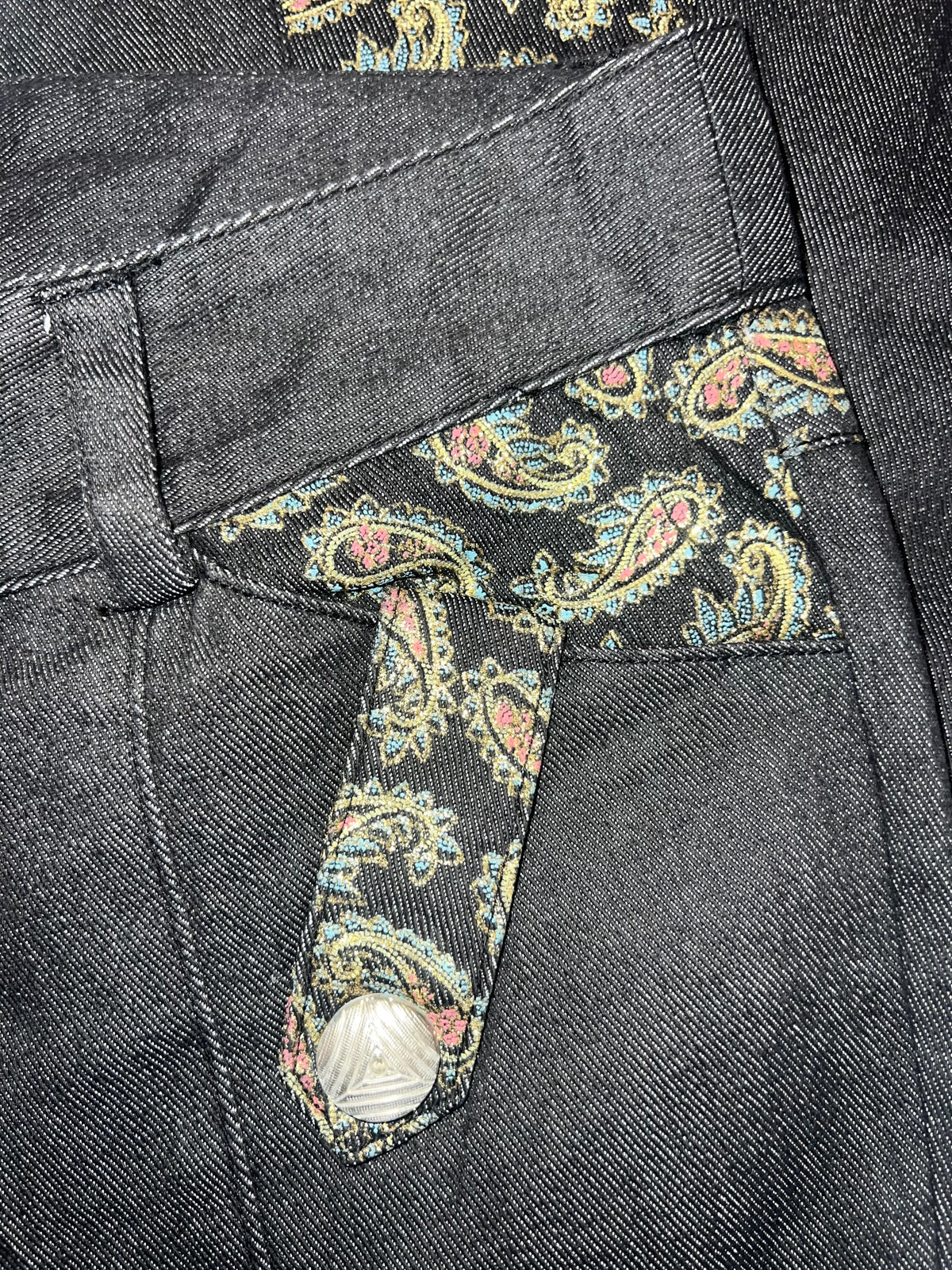 Y2K Denim Jeans