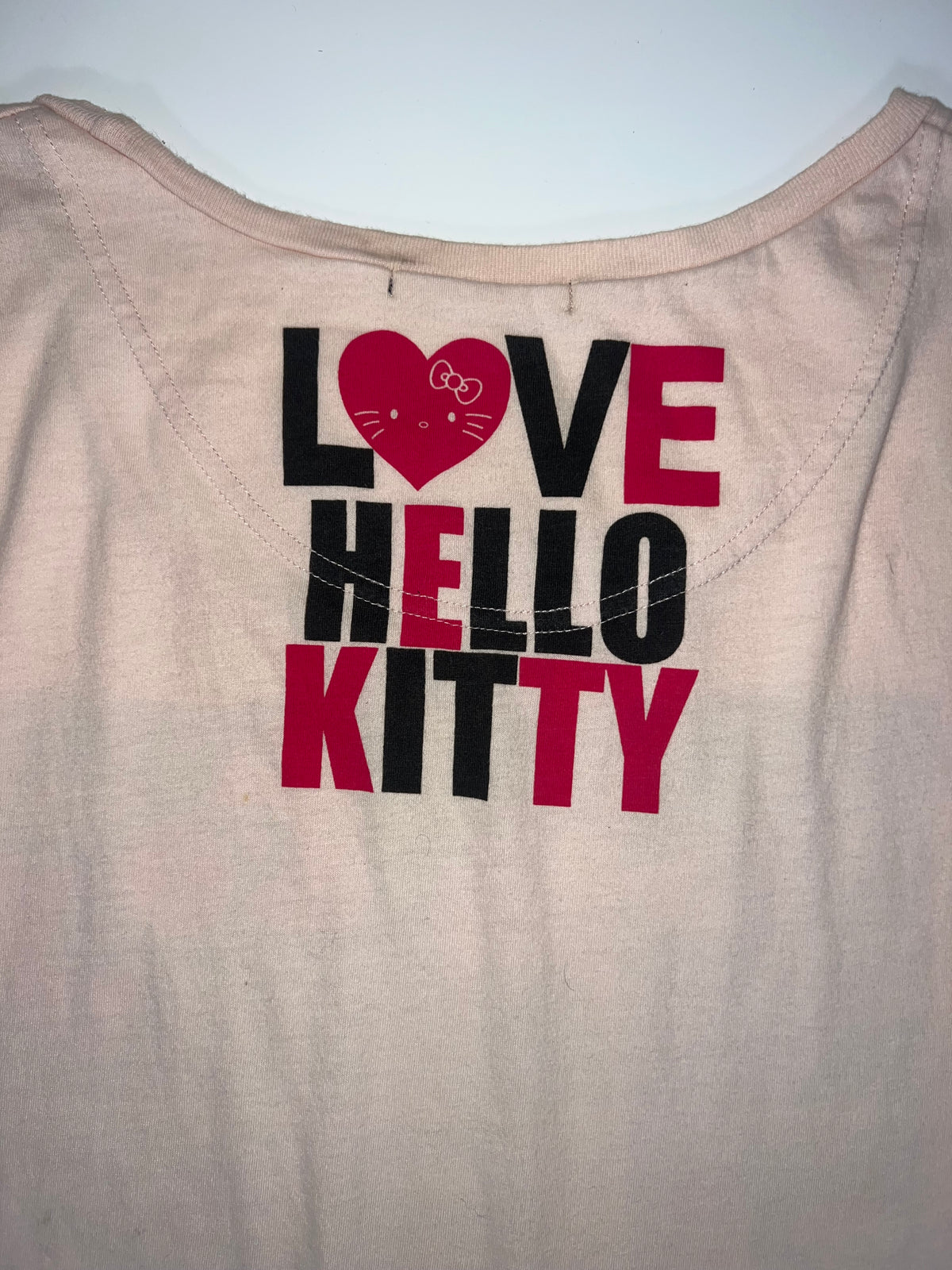 Vintage Hello Kitty Shirt
