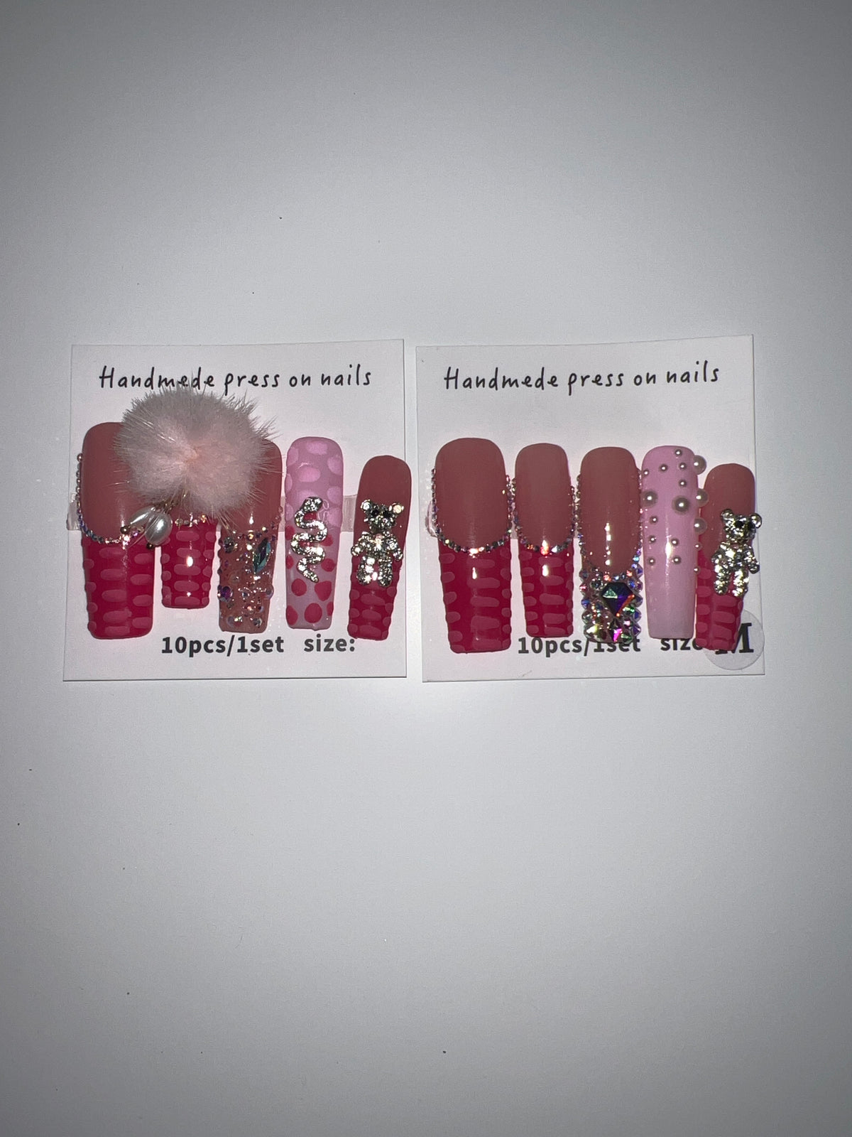 Press-on  nails #1
