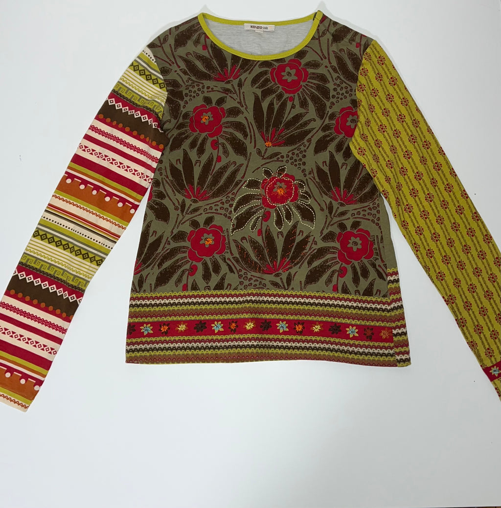Vintage Kenzo kids top