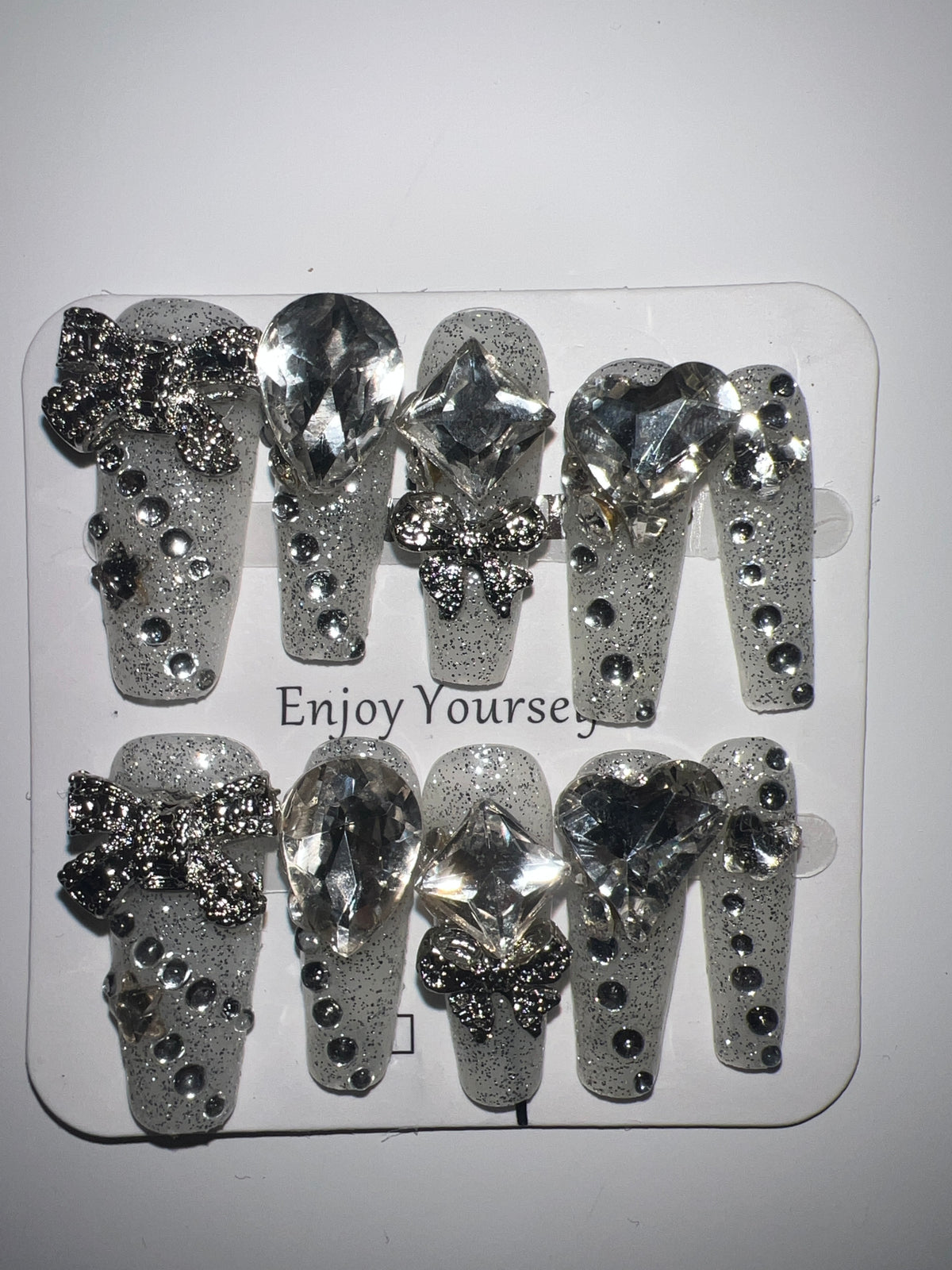 Press-on Nails #27