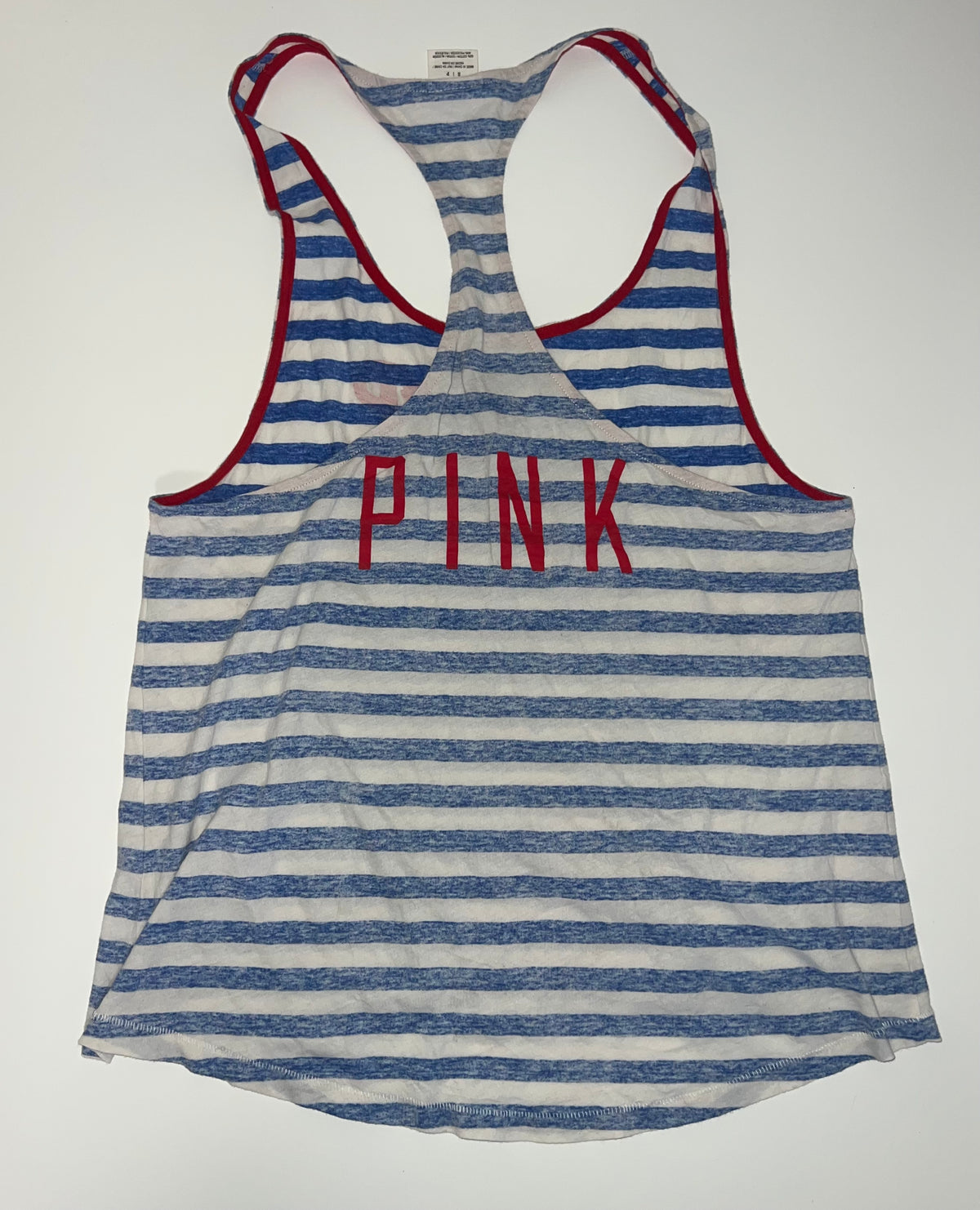VS PINK tee