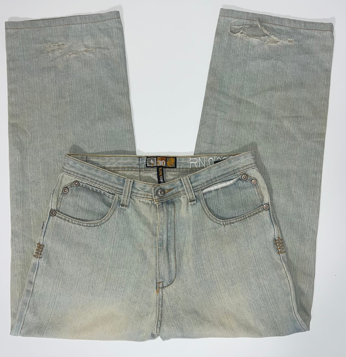 Vintage Akademiks Jeans