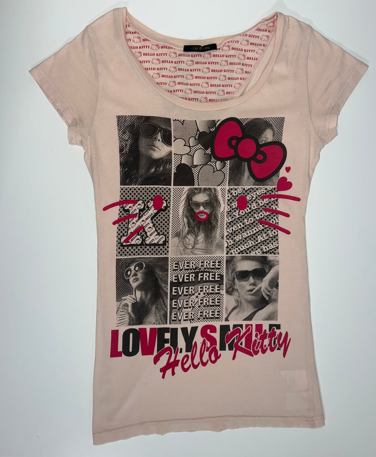 Vintage Hello Kitty Shirt