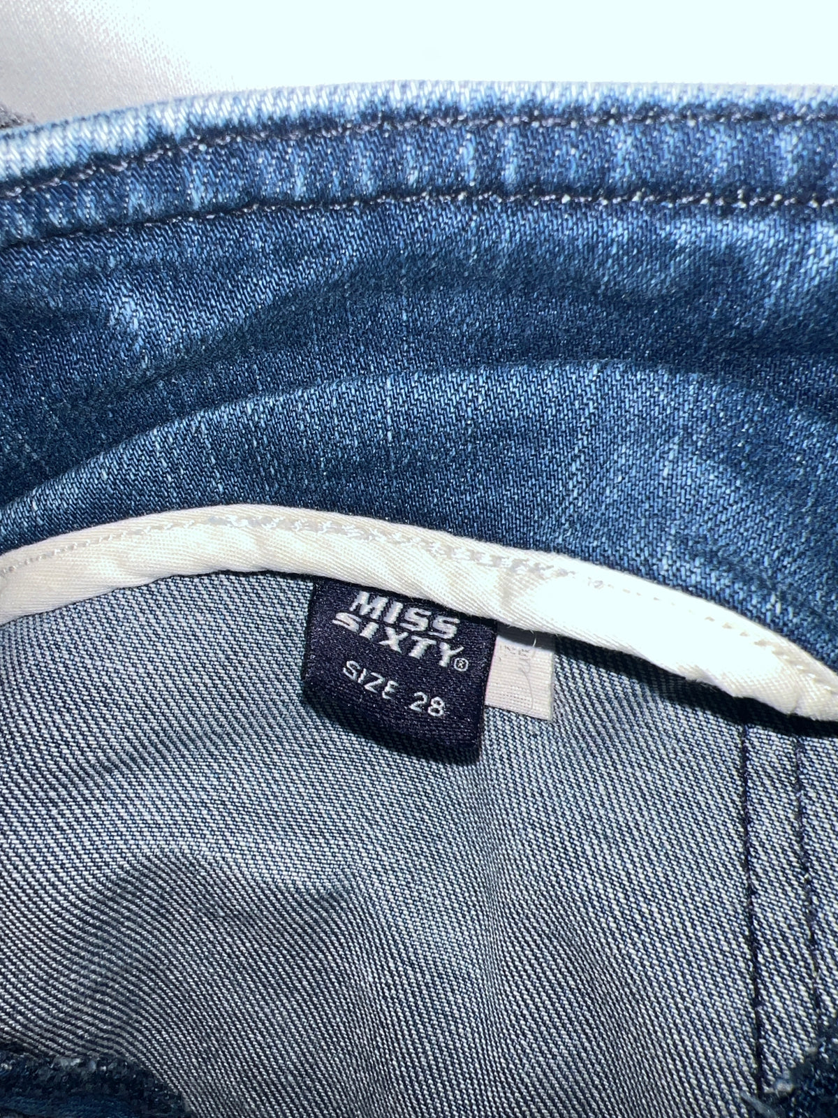 Vintage Miss Sixty Jeans