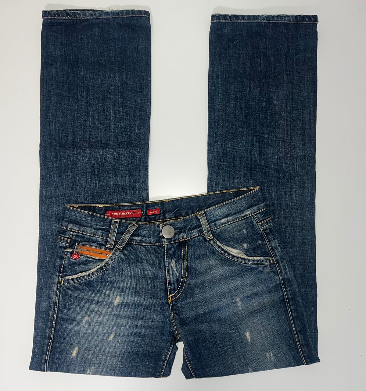 Vintage Miss Sixty Jeans