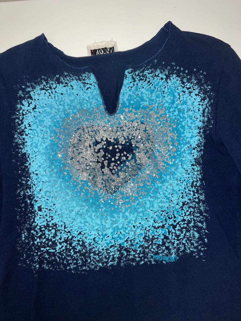 Vintage Morgan long sleeve