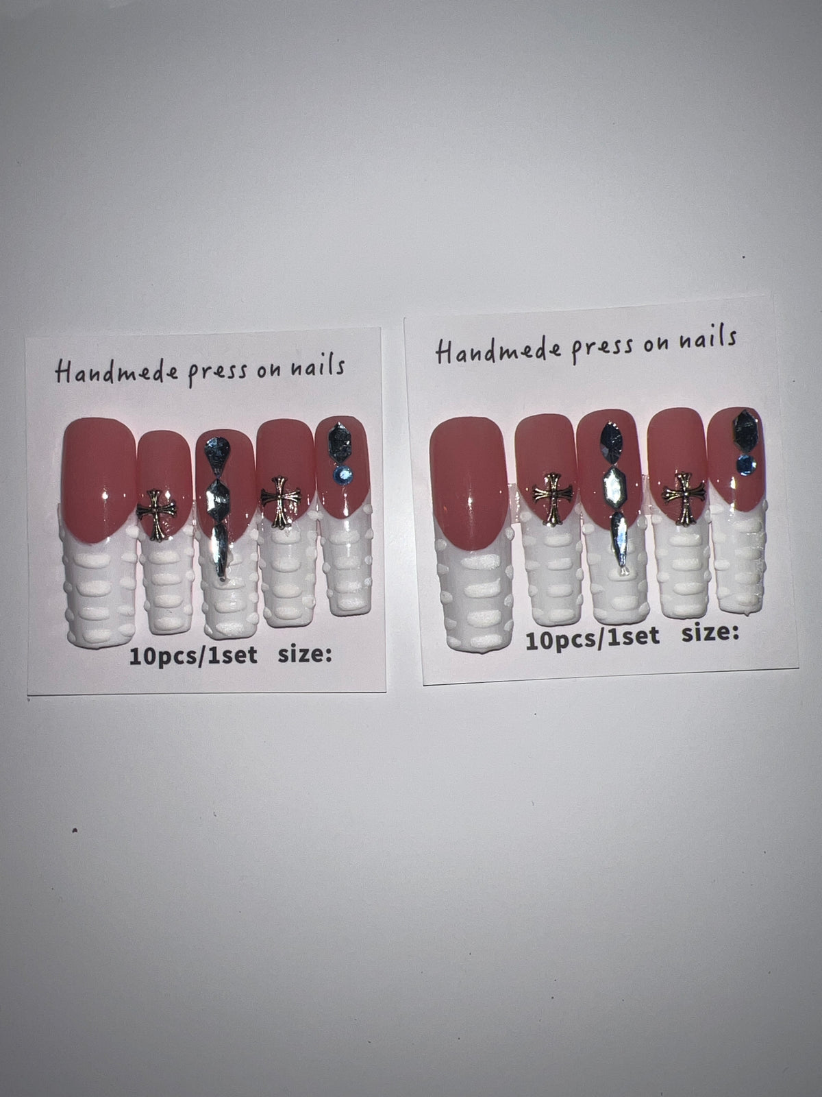 Press-on Nails #12