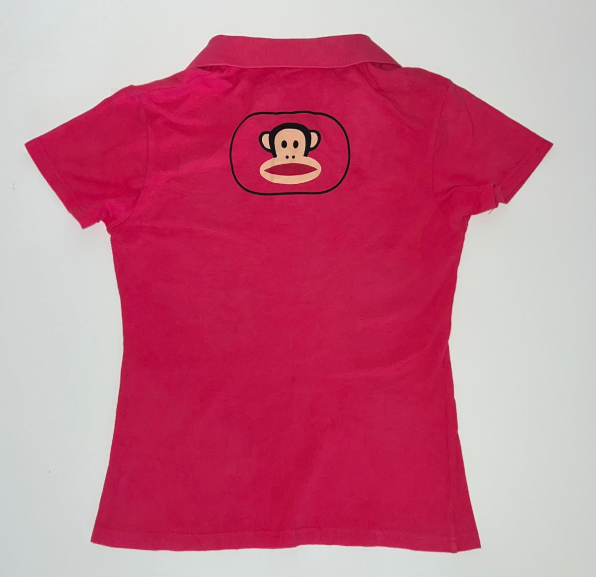Vintage Paul Frank collar shirt