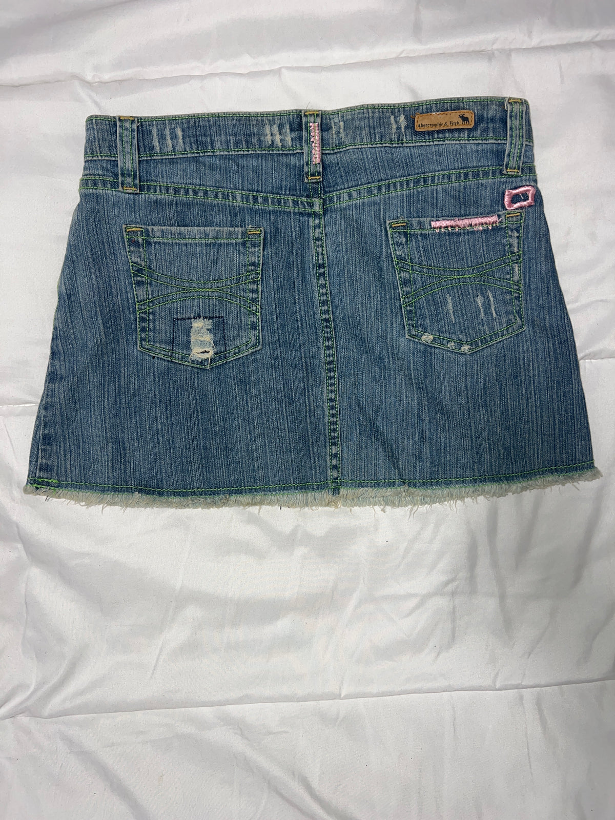 Vintage Abercrombie & Fitch skirt