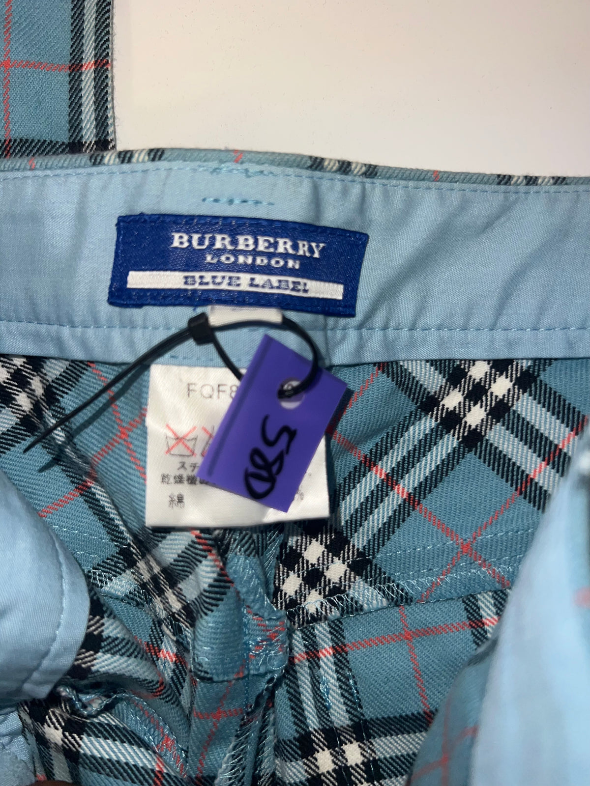 Vintage Burberry London Pants