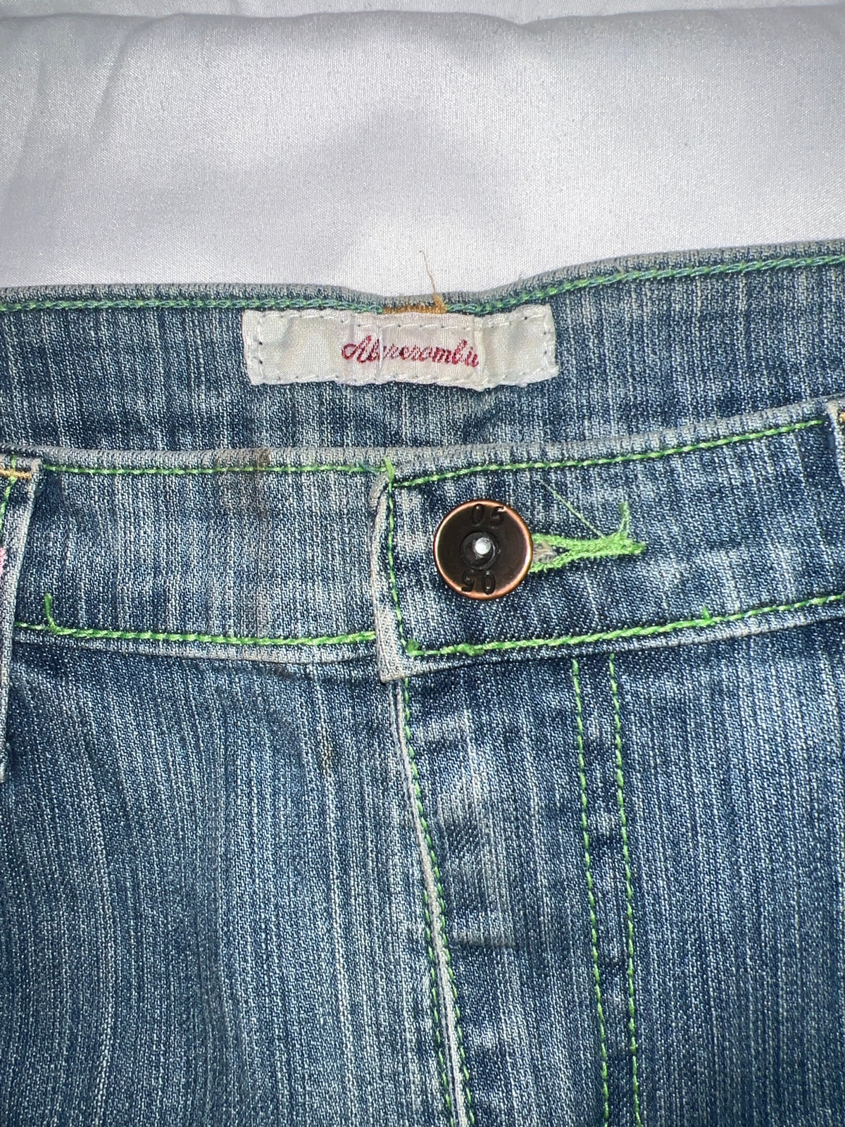 Vintage Abercrombie & Fitch skirt