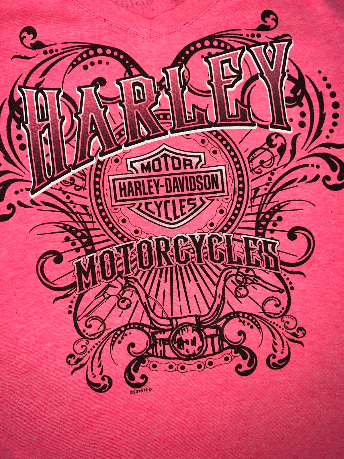 Vintage Harley Davidson T-shirt ￼