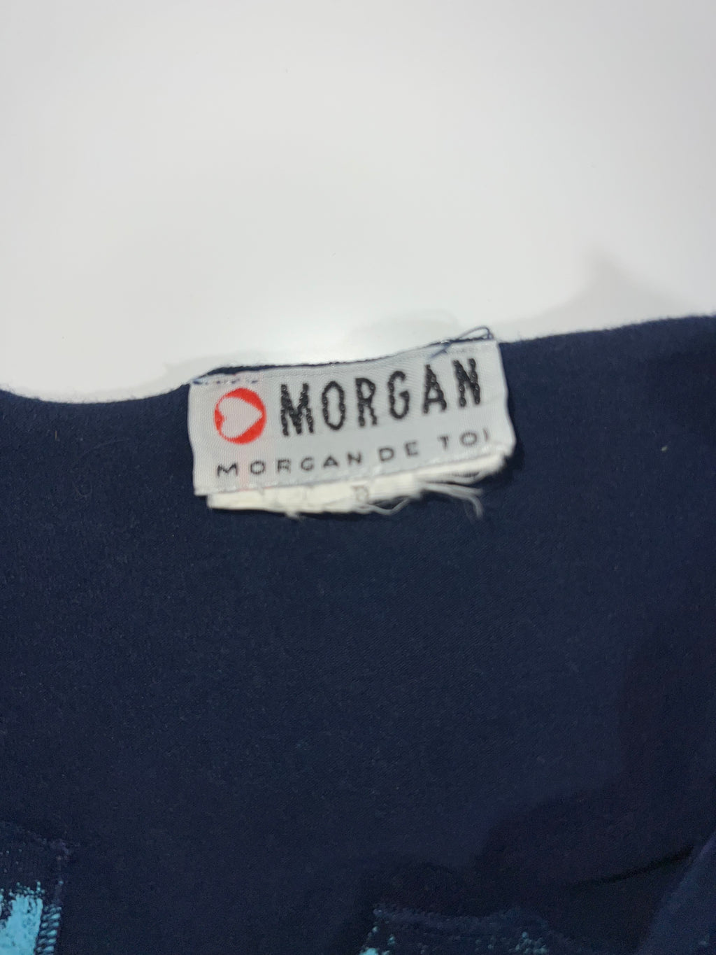 Vintage Morgan long sleeve