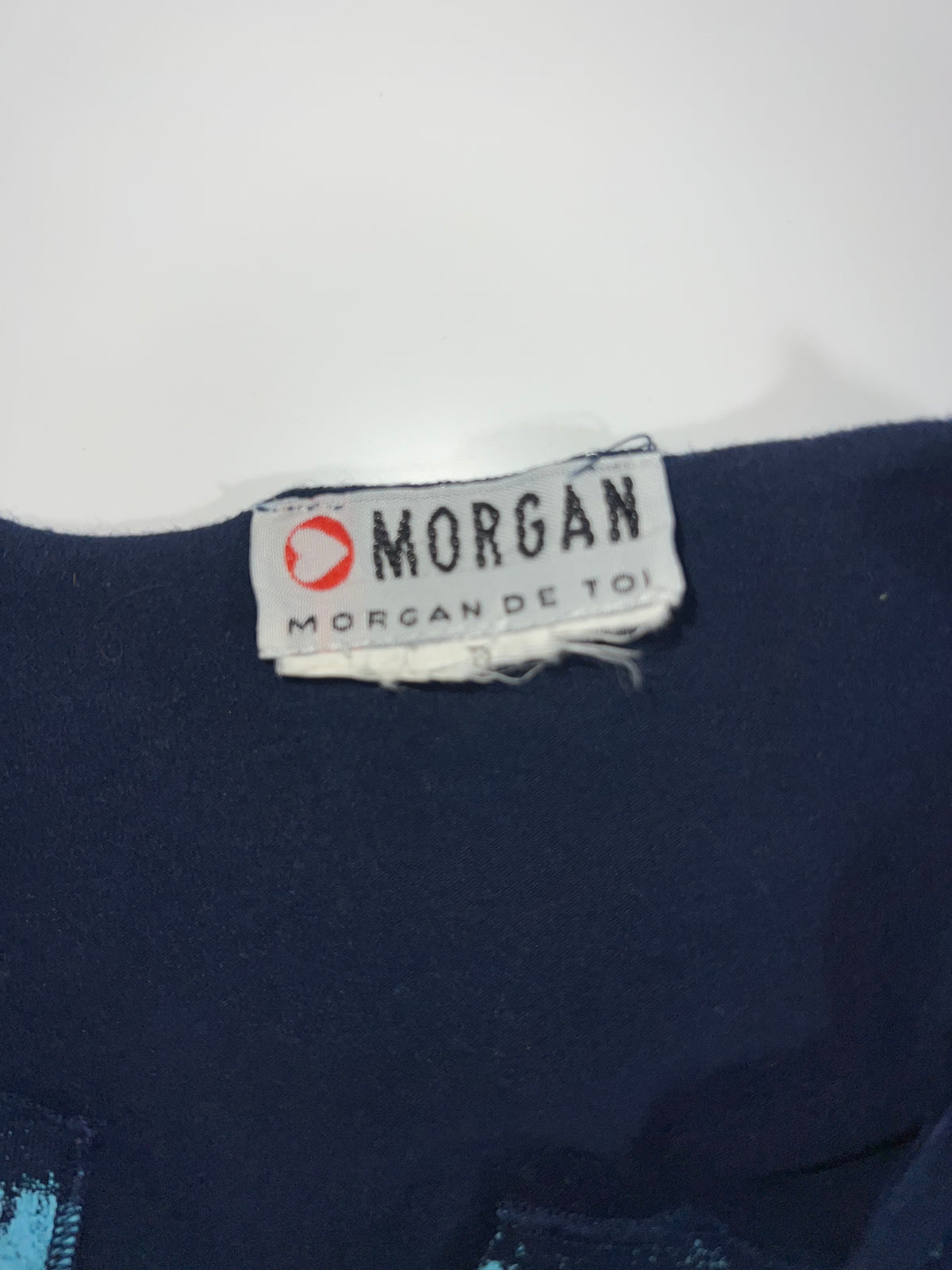Vintage Morgan long sleeve