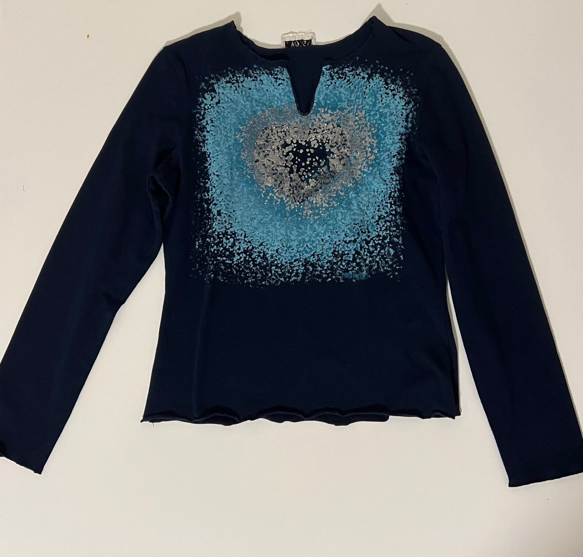 Vintage Morgan long sleeve