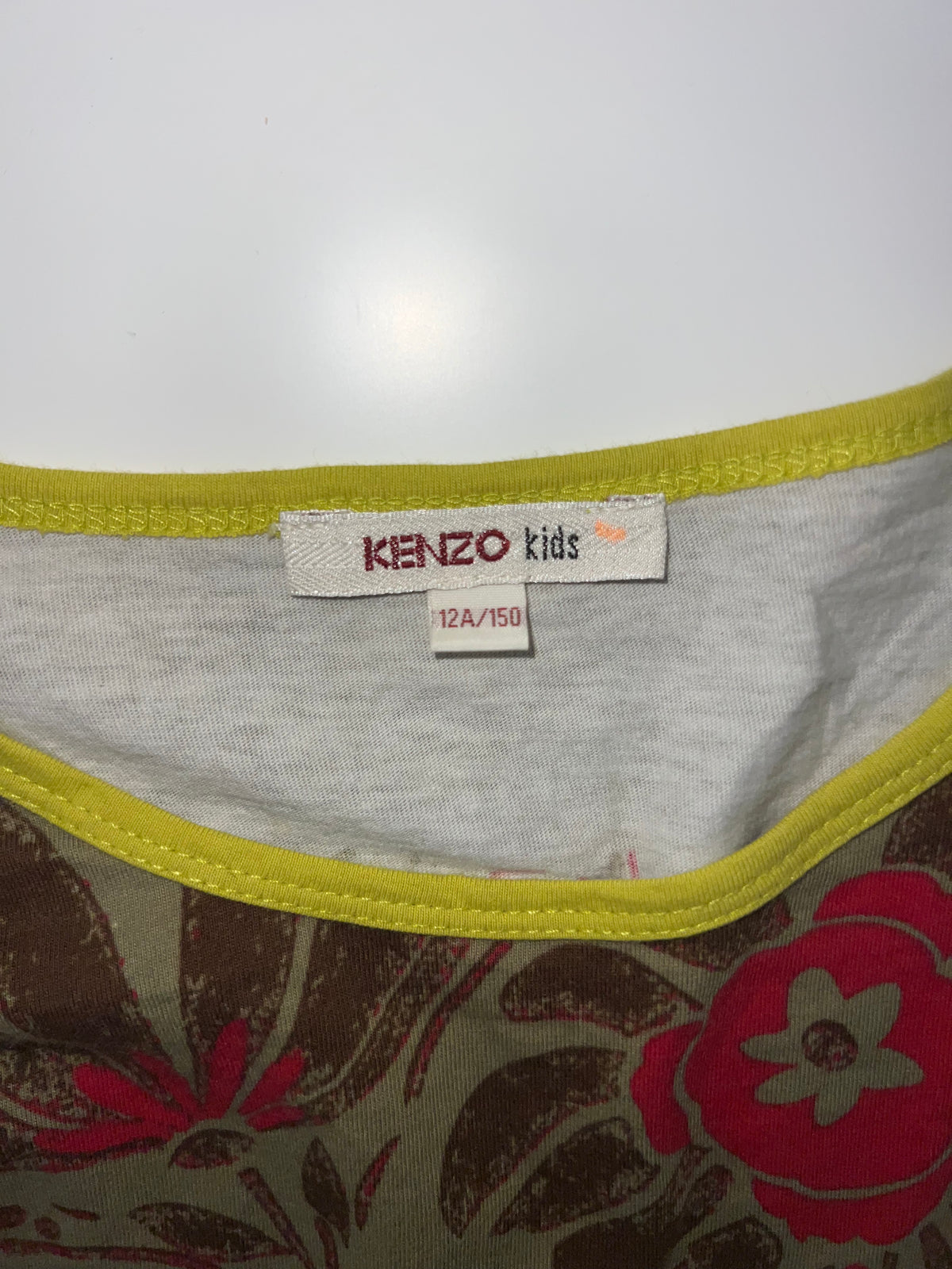 Vintage Kenzo kids top
