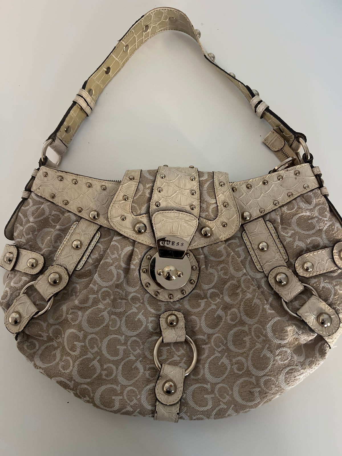 Vintage Rare Guess Bag