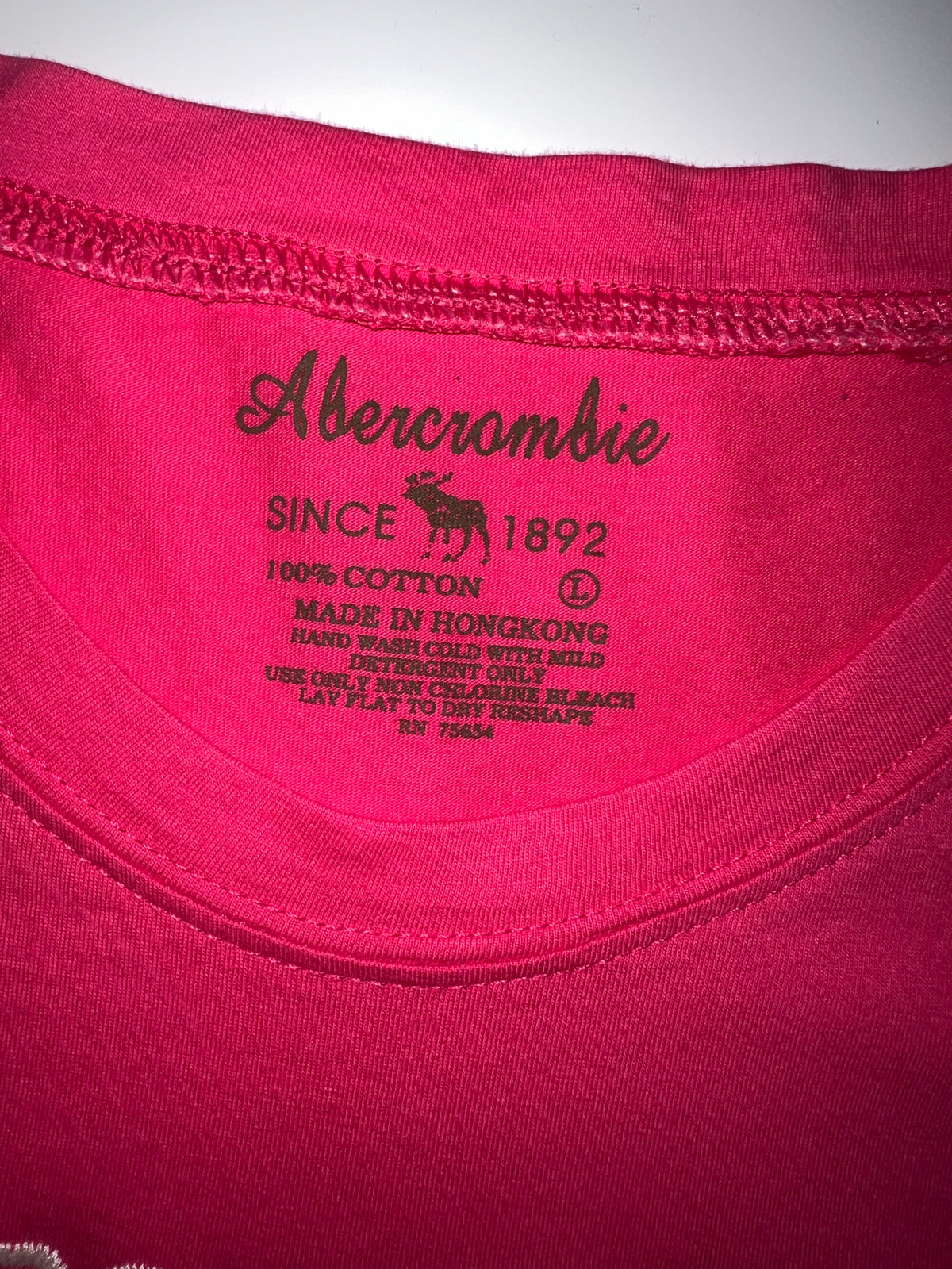 Vintage Abercrombie & Fitch T-shirt