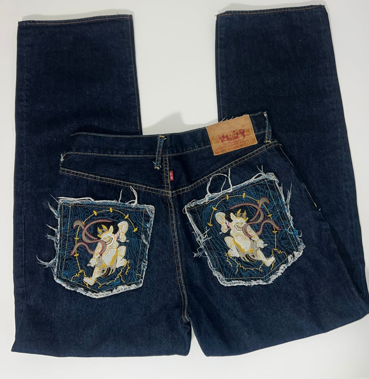 Y2K Denim Jeans