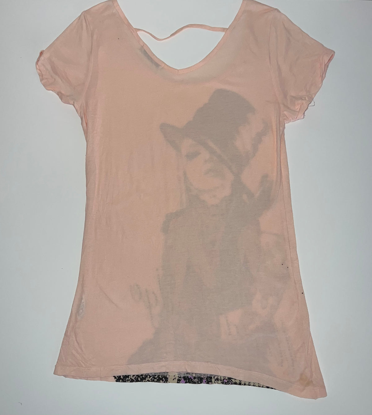 Y2K Fashion Girl top