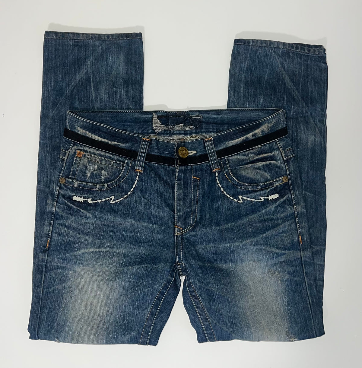Red Pepper Jeans