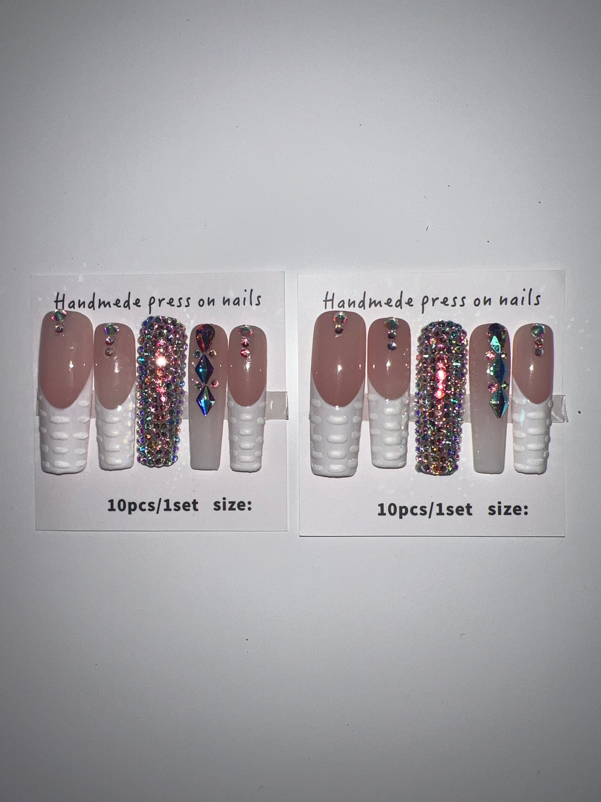 Press-on Nails #23