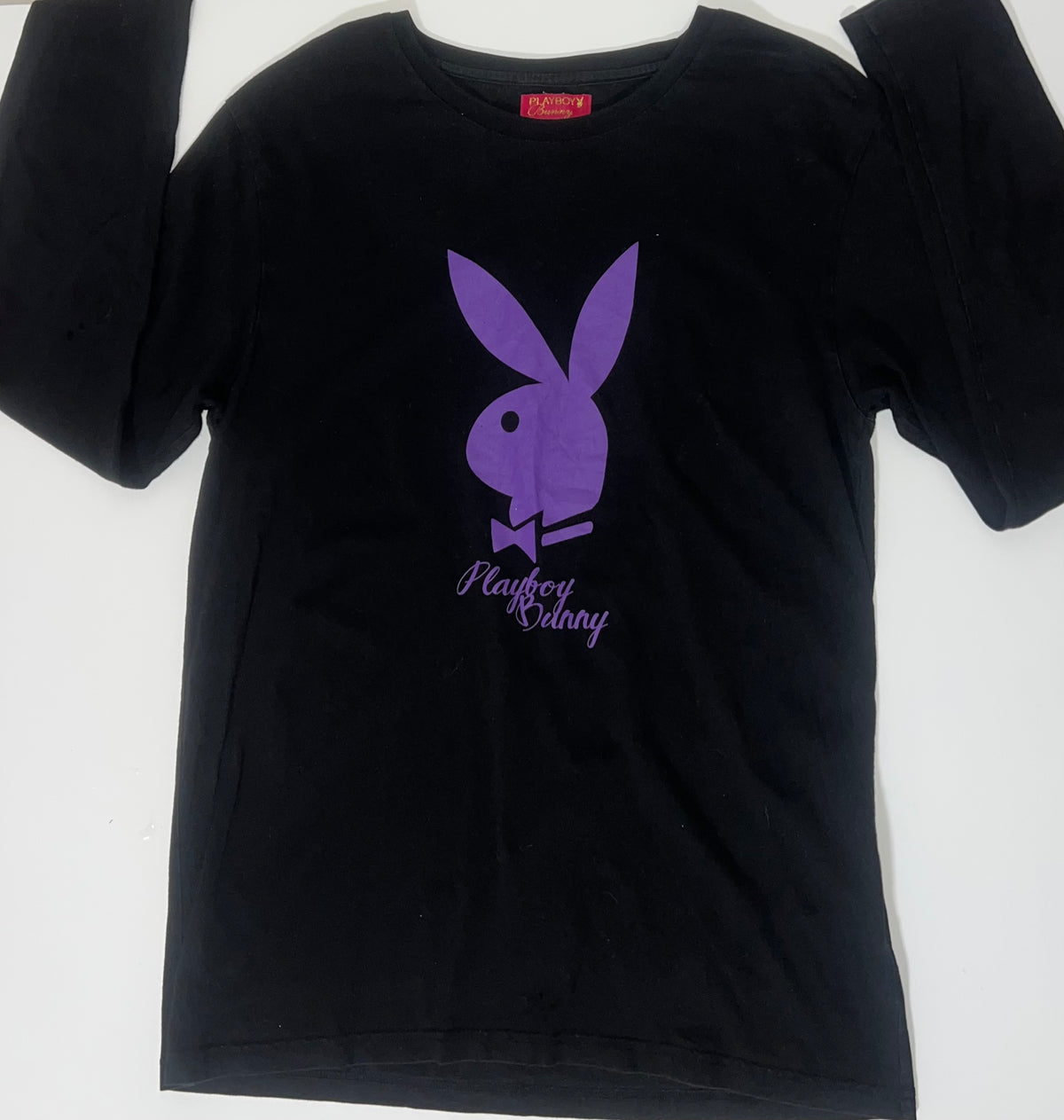 Playboy bunny long sleeve shirt
