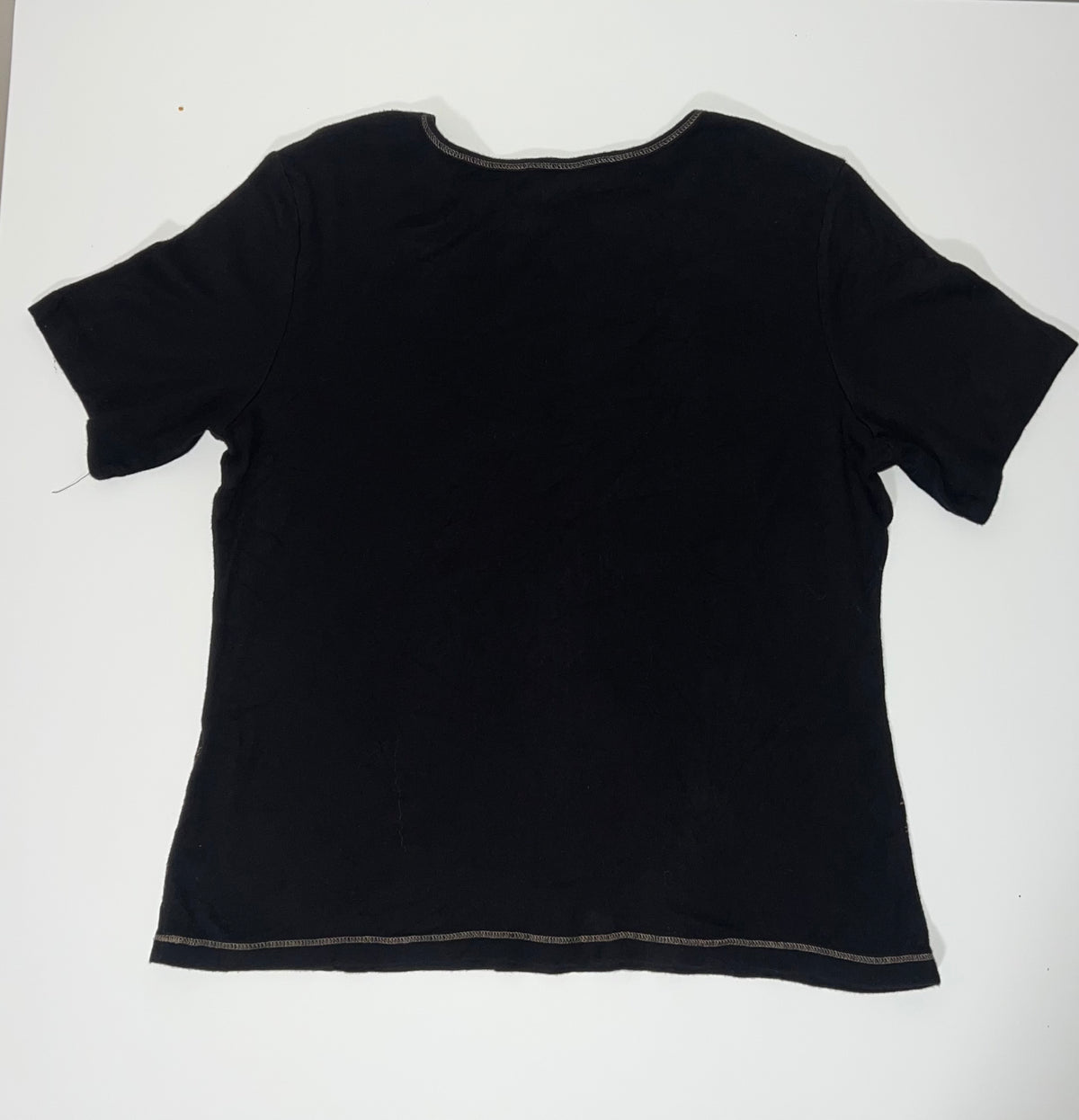 Y2K woman’s top