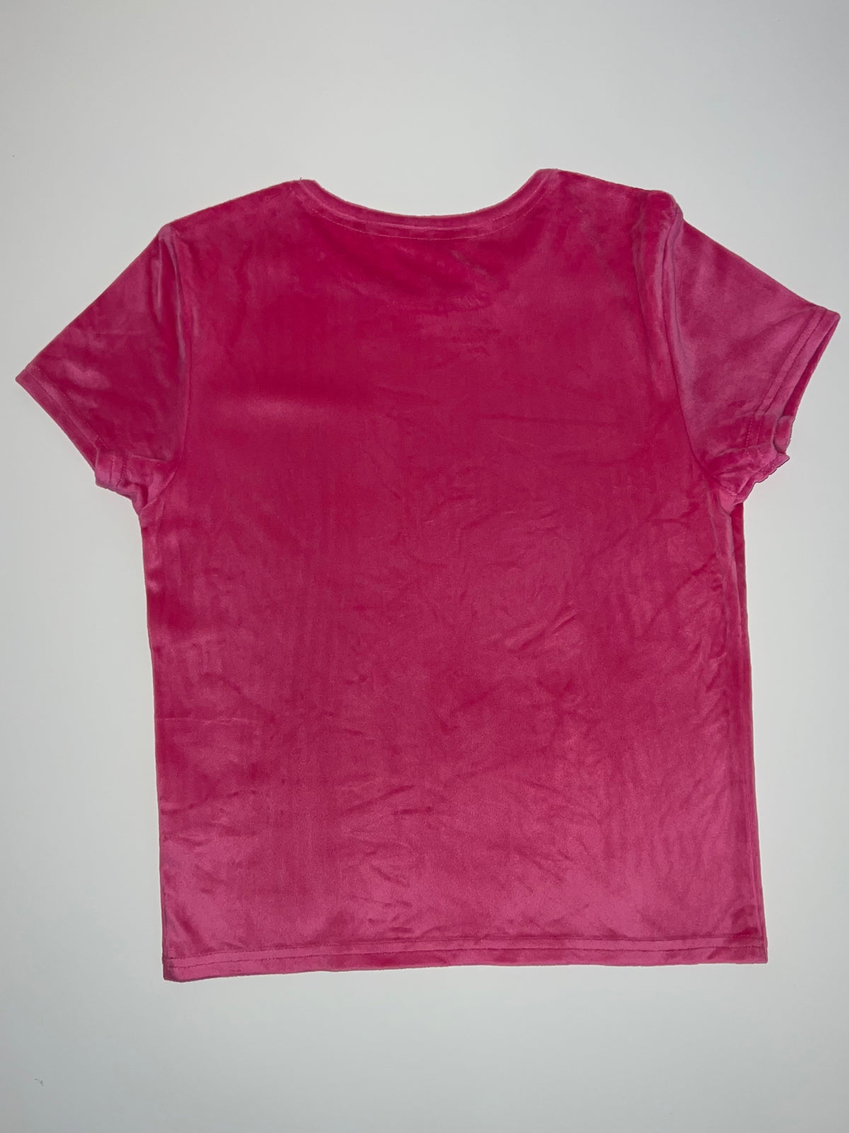 Vintage Juicy Couture velvet top