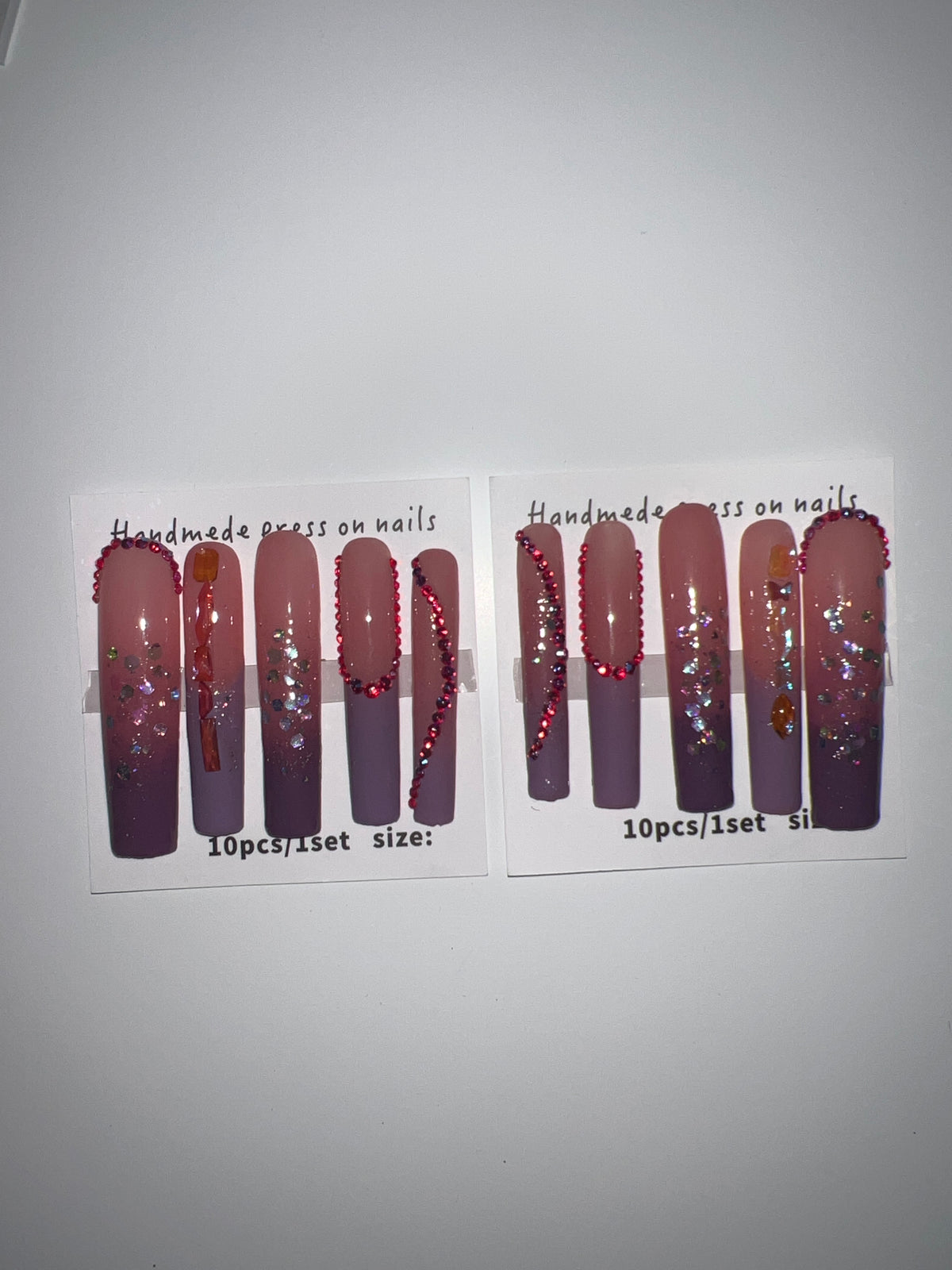 Press-on Nails #21
