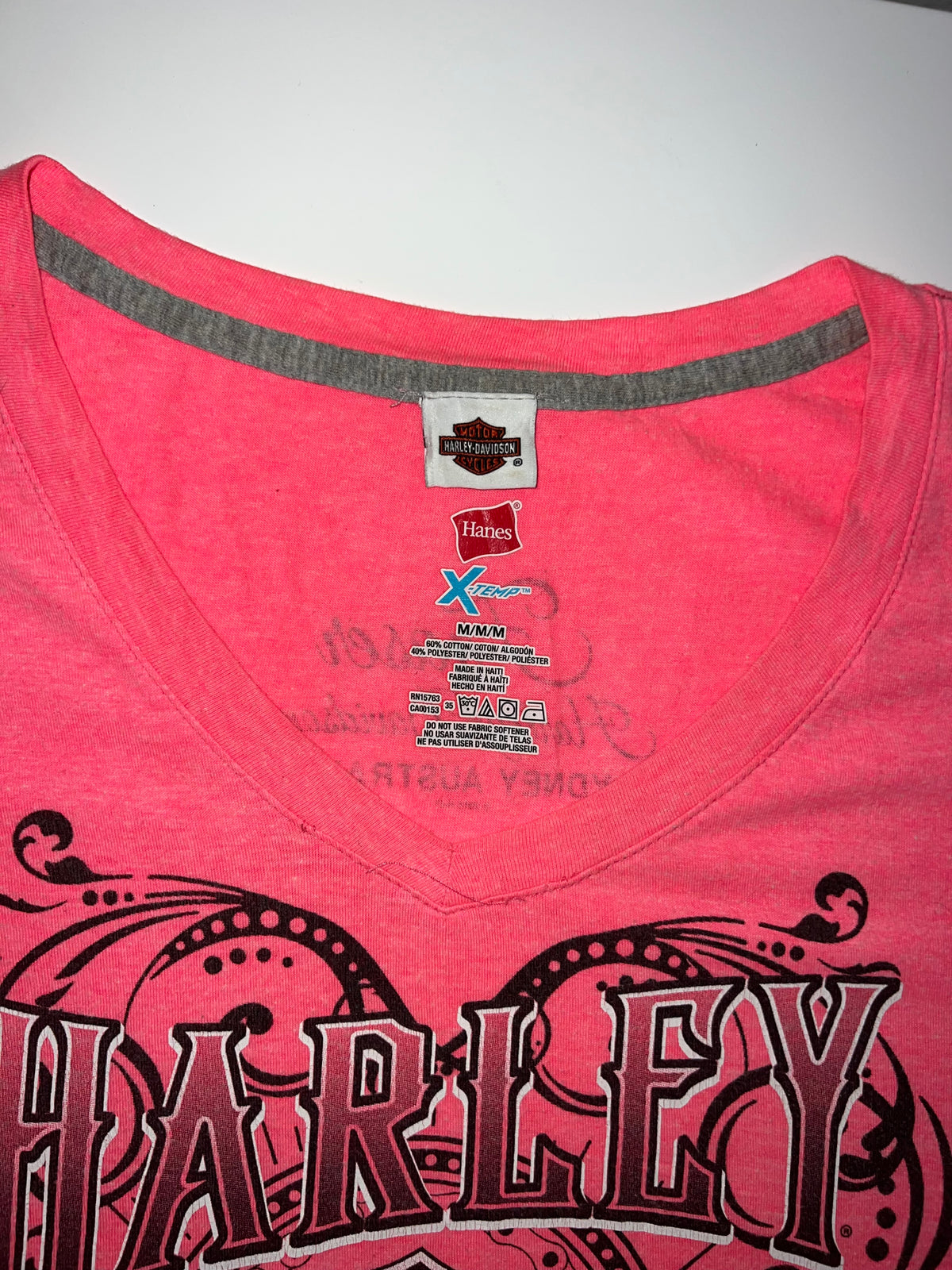 Vintage Harley Davidson T-shirt ￼